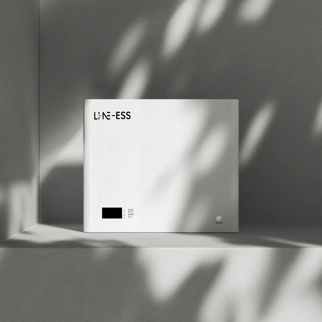 Long Cycle Life Ultra Safe LiFePO4 Ess Home Energy Storage System Battery for Residential