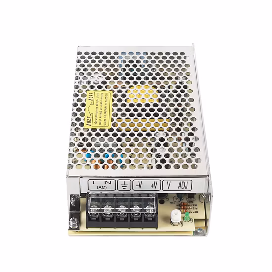 DC 12V 8,5A 100W IP67 Twp LED Fuente de alimentación resistente al agua para iluminación LED de exterior